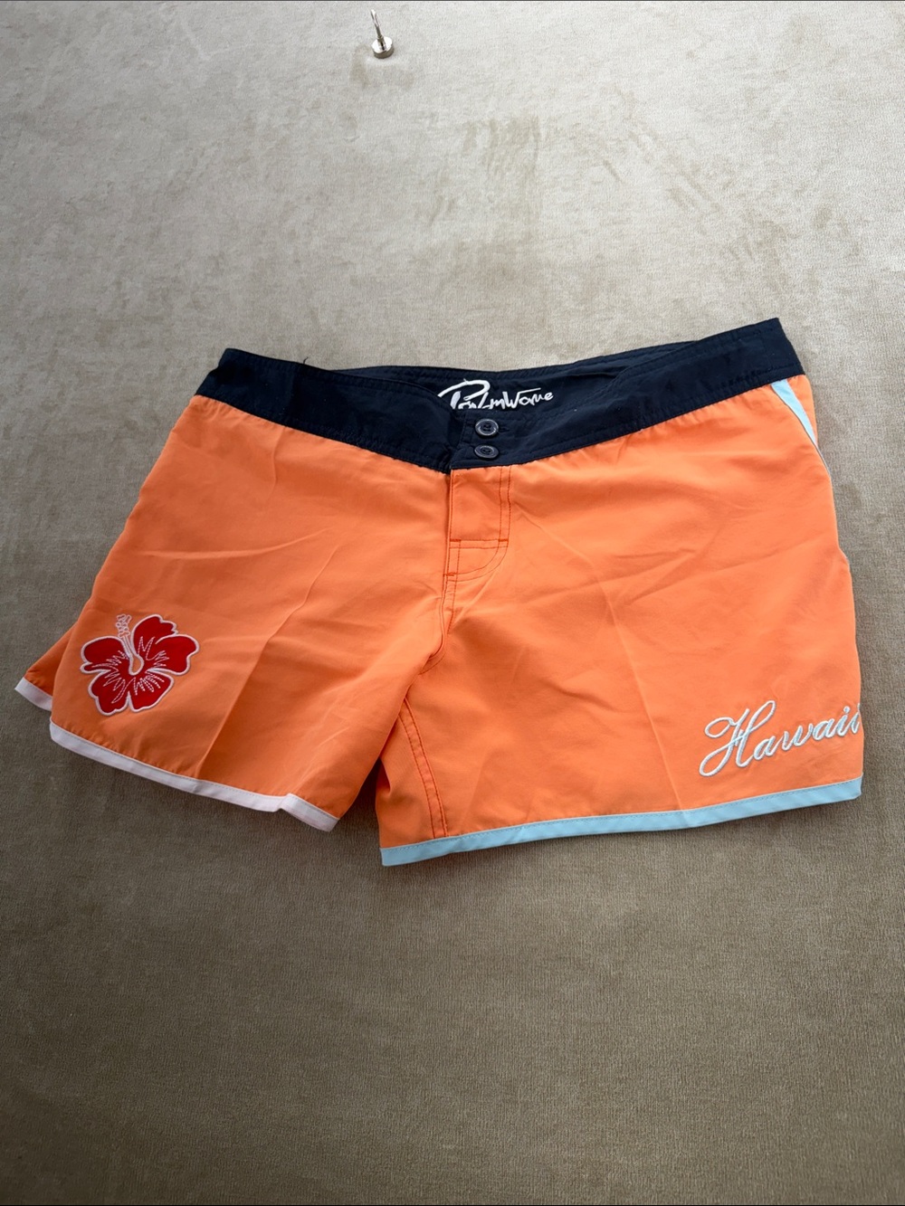 Boarder shorts